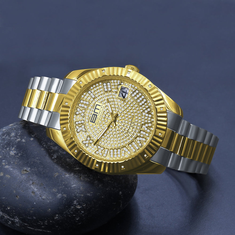 DMIRALTY DIAMOND WATCH