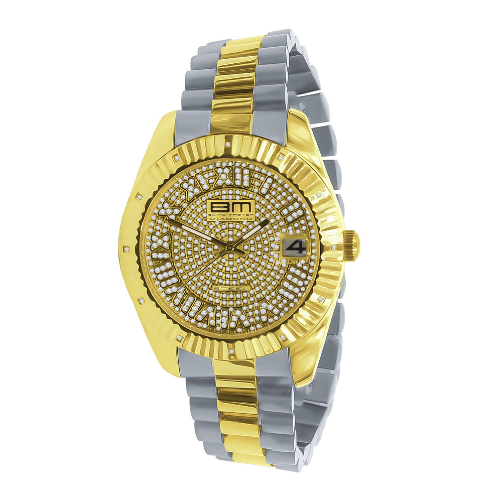 DMIRALTY DIAMOND WATCH