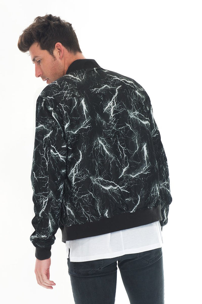 BOLT BOMBER JACKET