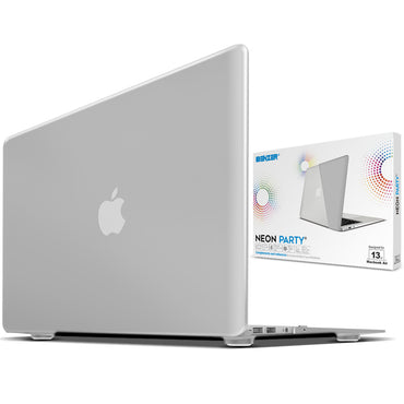 Superior iBenzer Neon Party  Macbook Pro 13 A1706& A1708  Clear case Newest 2016-2018 Release