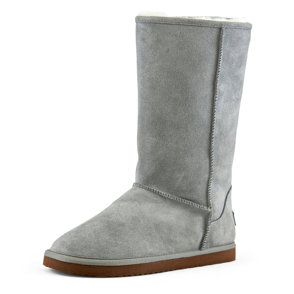 Women's Madison Tall Pull On Boot Grey