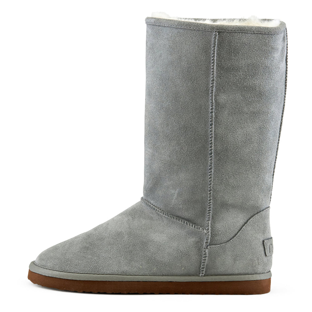 Women's Madison Tall Pull On Boot Grey