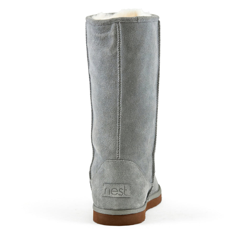 Women's Madison Tall Pull On Boot Grey