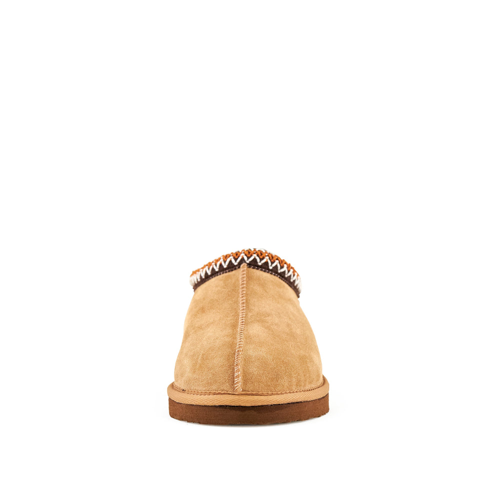 Women's Slipper Slumber Tan