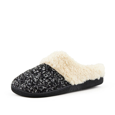 Women's Slippers Cozy Grey Crumble