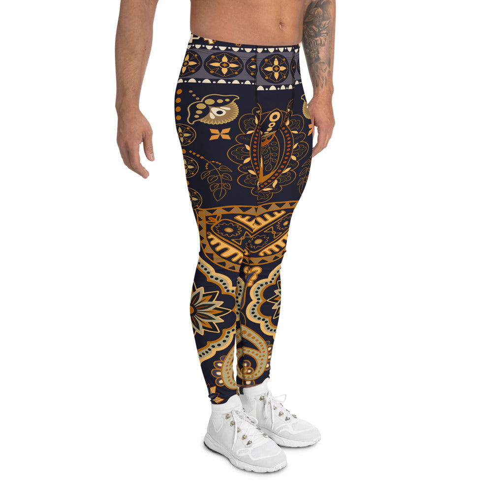 Boho Leggings for Men