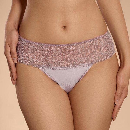 Lace Brazilian Panty Ajour Daisy