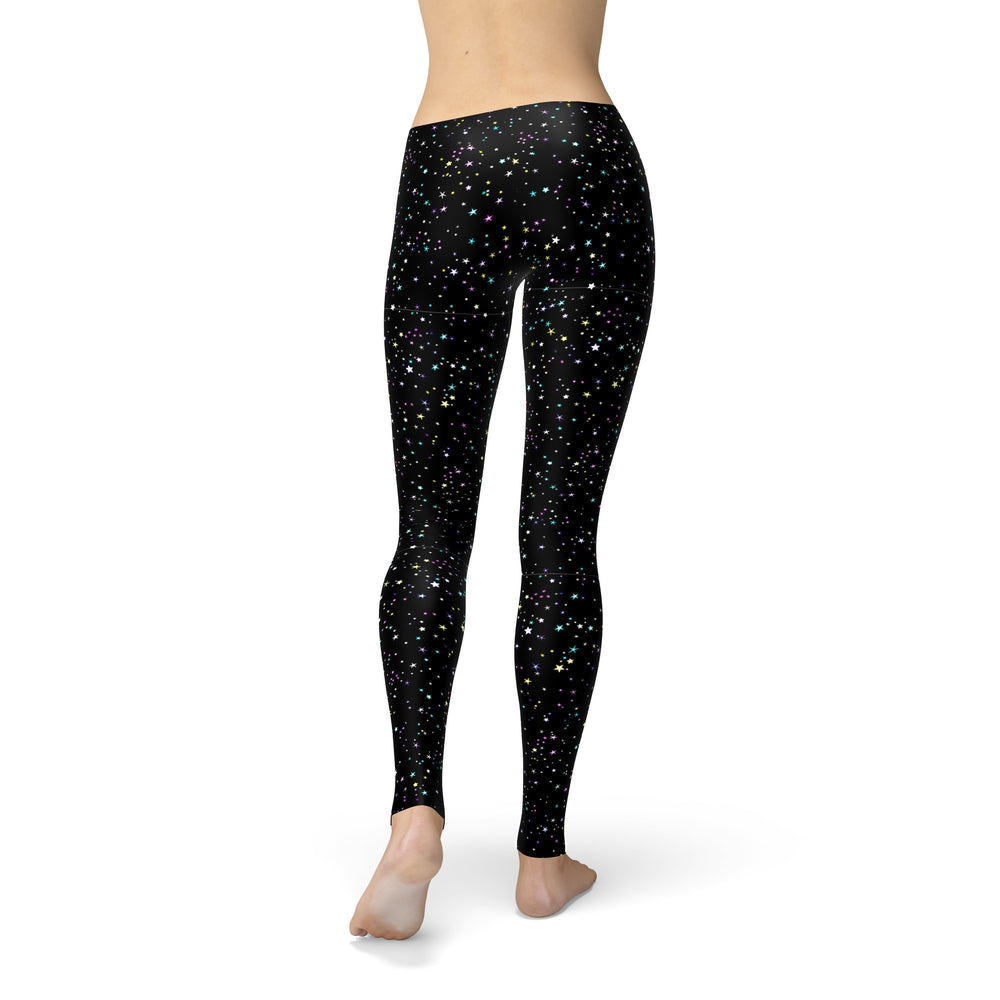 Avery Star Specks Leggings