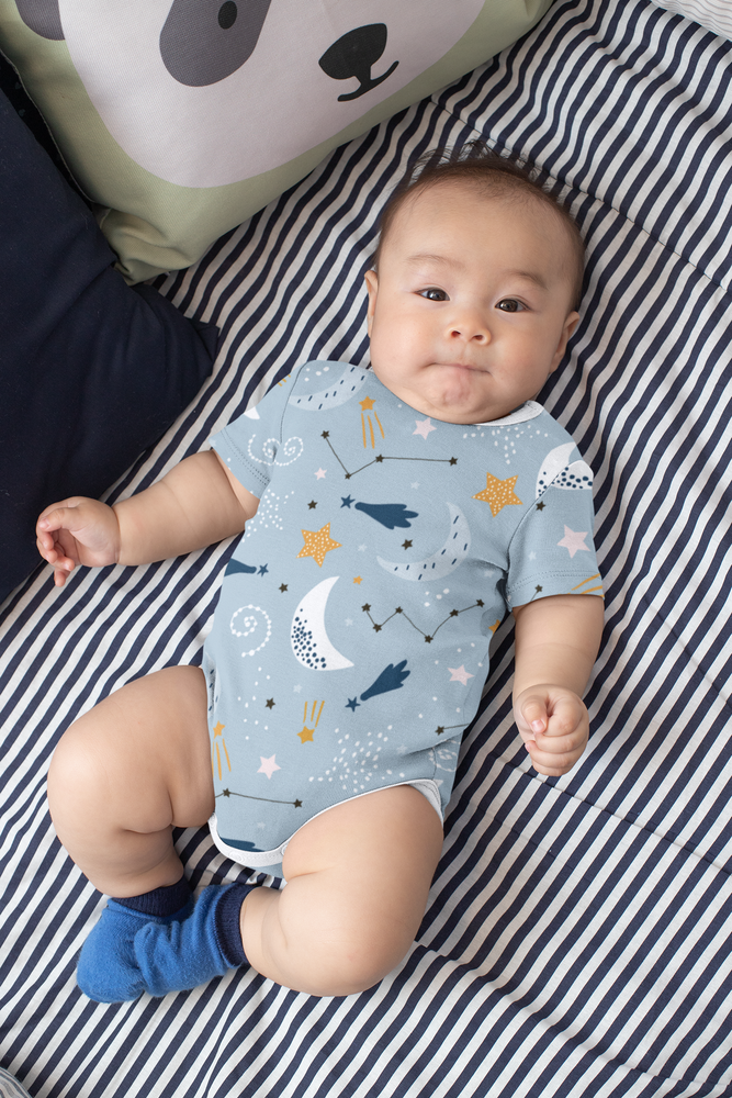 Constellations Onesie